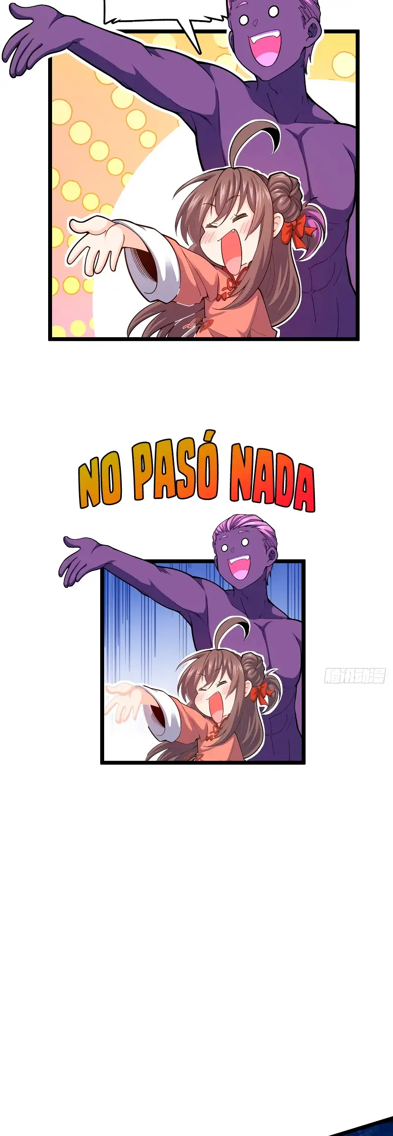 Perdoname, Oh Gran Señor! capítulo 511 página 10