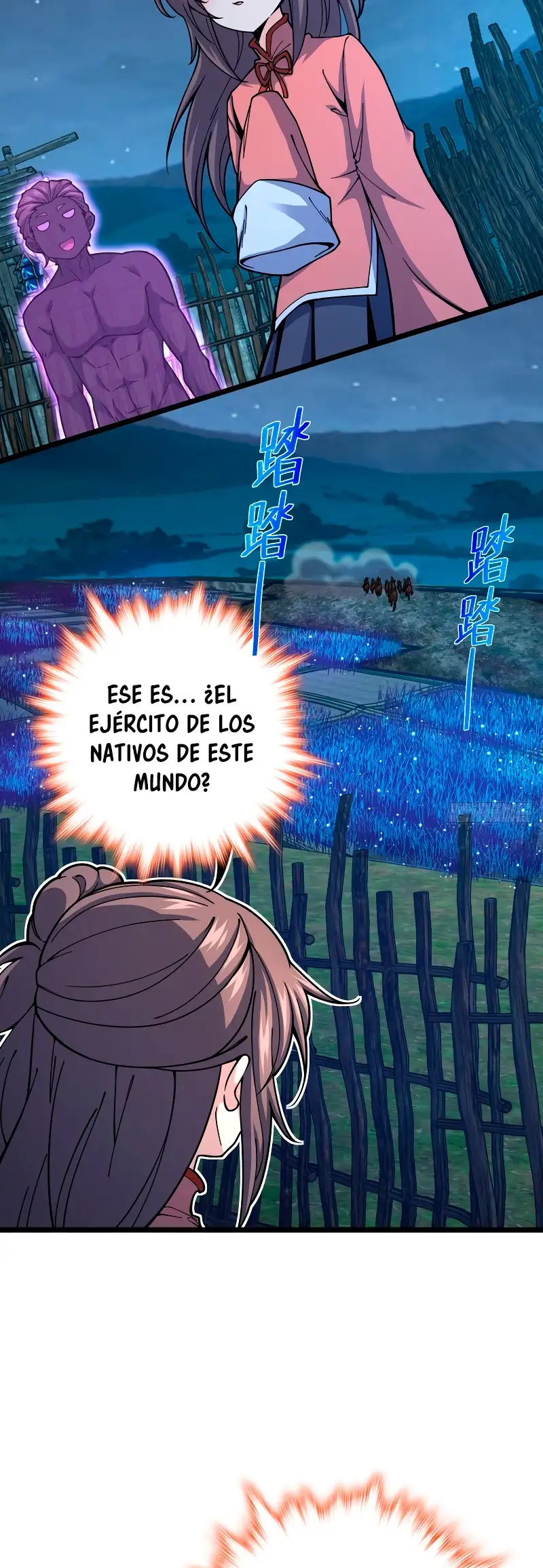 Perdoname, Oh Gran Señor! capítulo 511 página 13