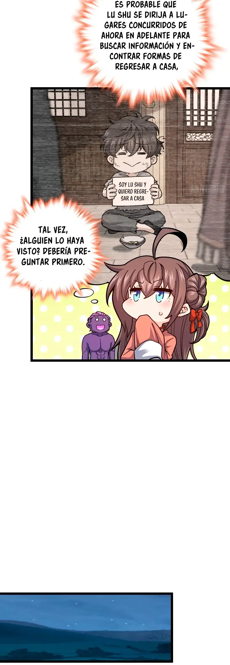 Perdoname, Oh Gran Señor! capítulo 511 página 14