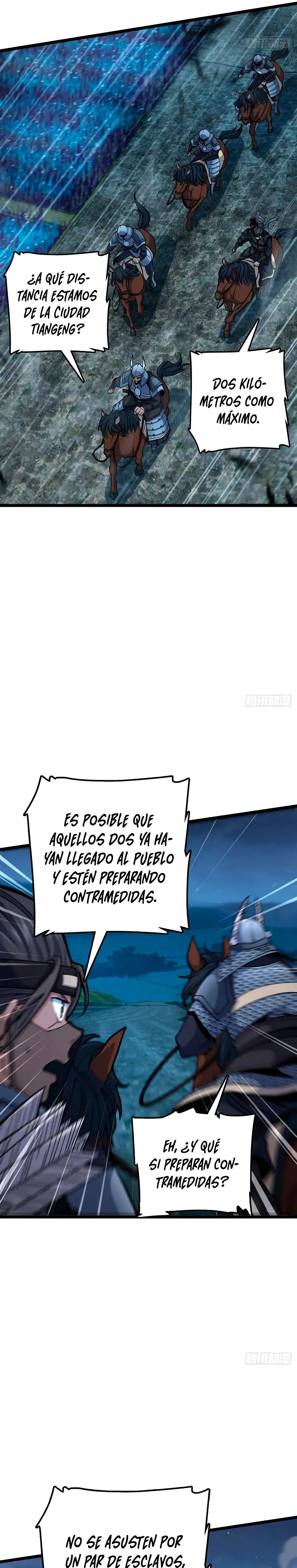 Perdoname, Oh Gran Señor! capítulo 511 página 15