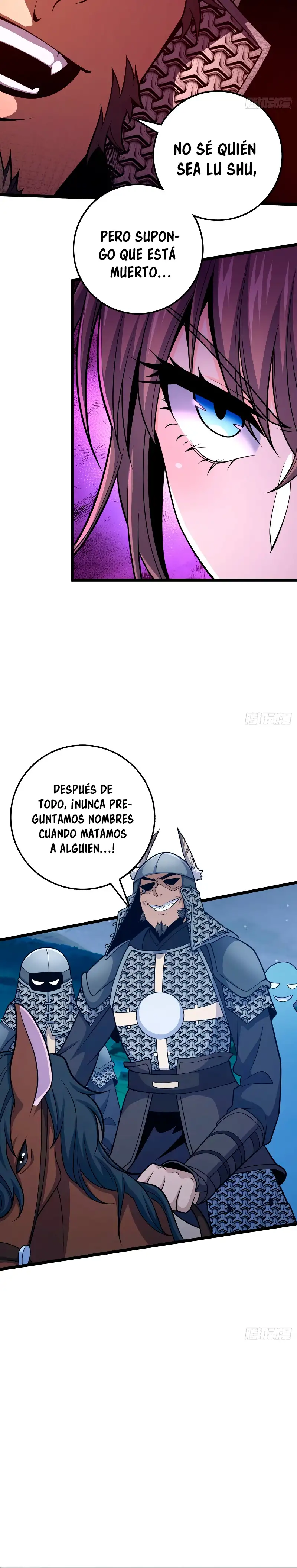 Perdoname, Oh Gran Señor! capítulo 511 página 20