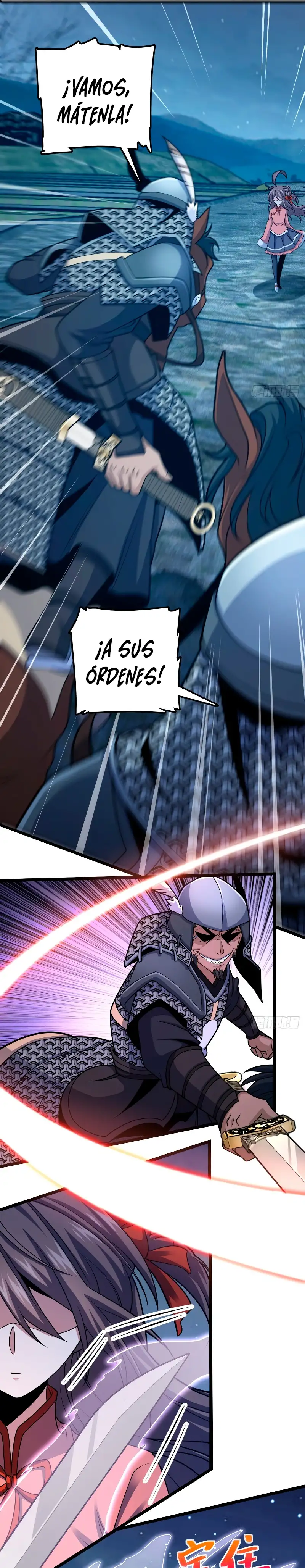 Perdoname, Oh Gran Señor! capítulo 511 página 21