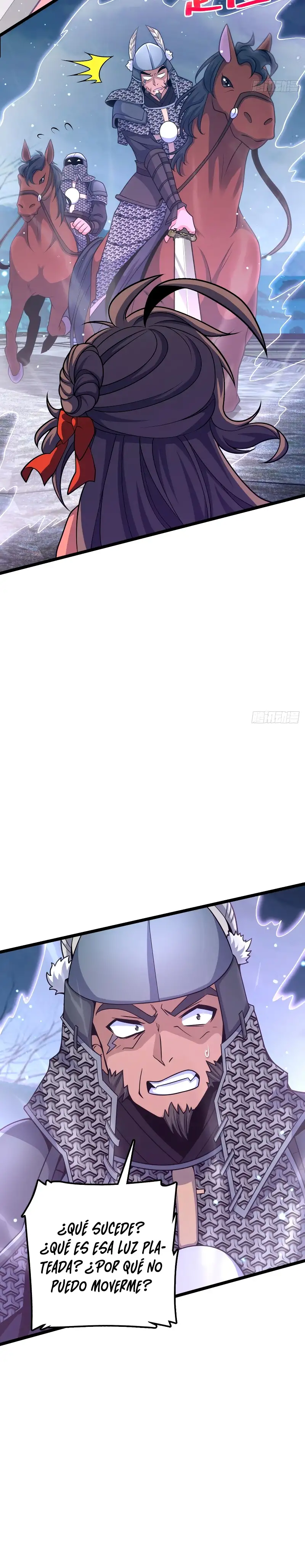 Perdoname, Oh Gran Señor! capítulo 511 página 22