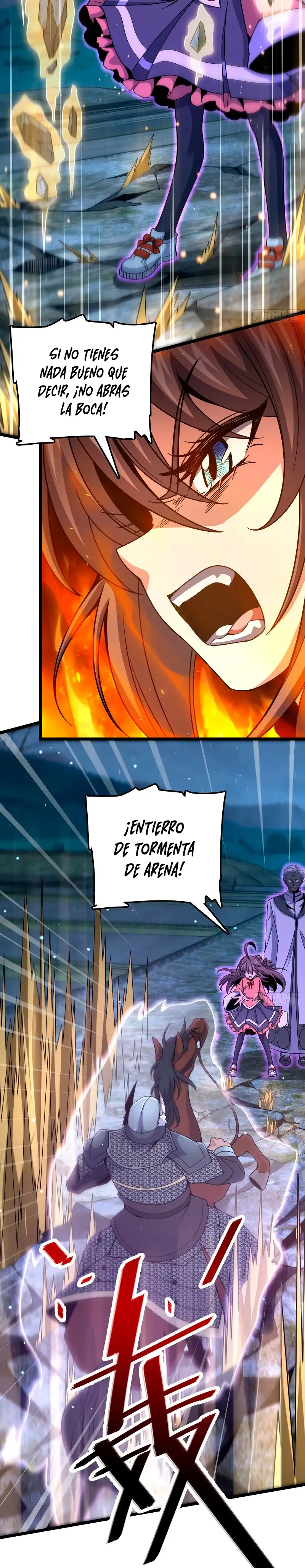 Perdoname, Oh Gran Señor! capítulo 511 página 24