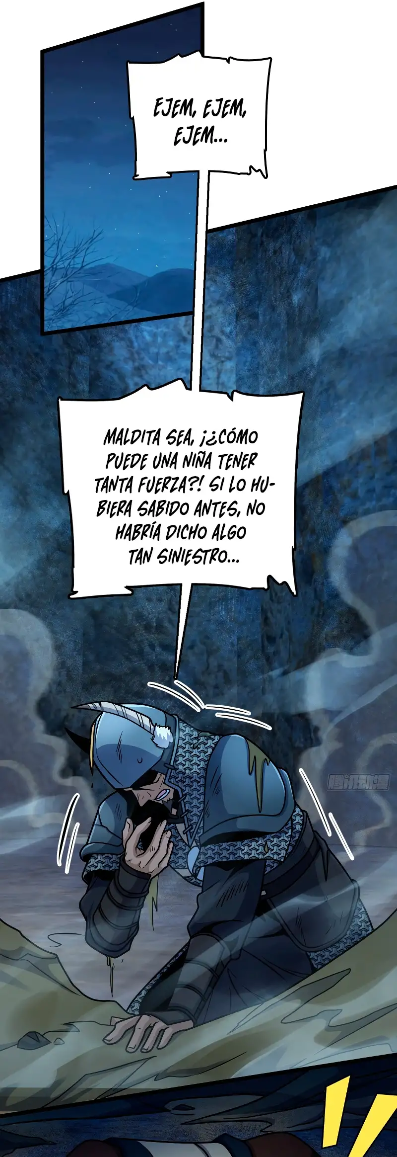 Perdoname, Oh Gran Señor! capítulo 511 página 27
