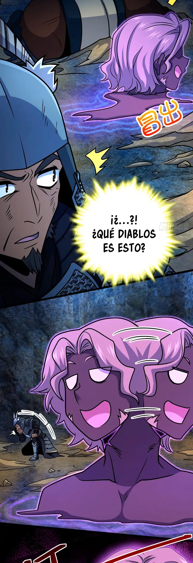 Perdoname, Oh Gran Señor! capítulo 511 página 28