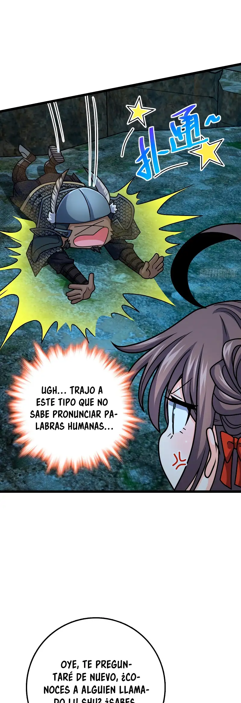 Perdoname, Oh Gran Señor! capítulo 511 página 31