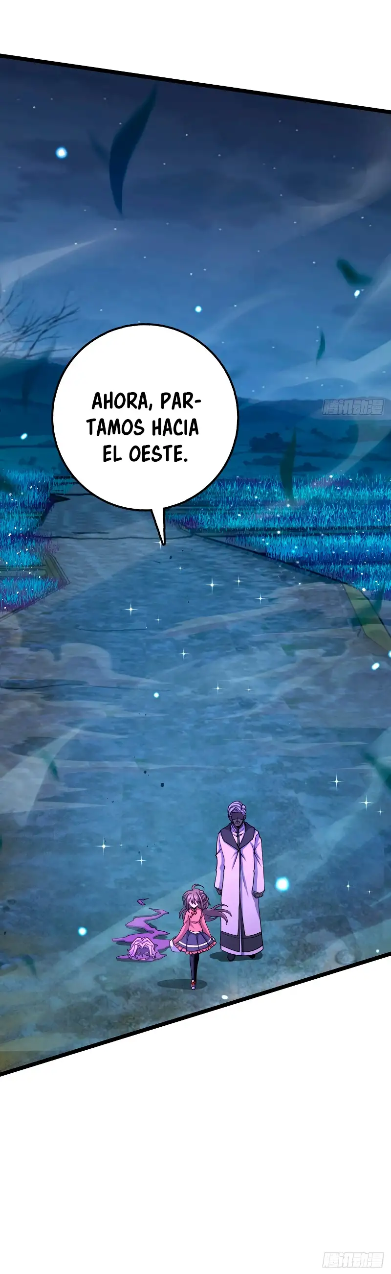 Perdoname, Oh Gran Señor! capítulo 511 página 40