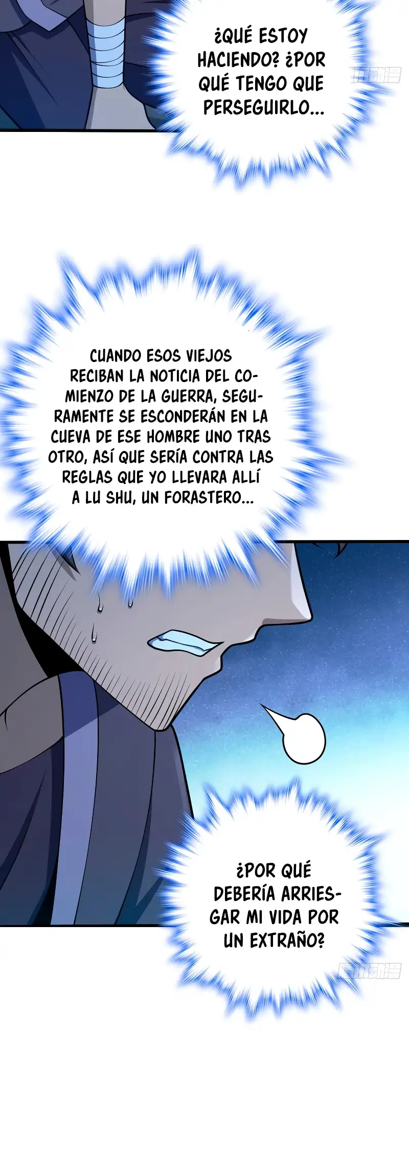 Perdoname, Oh Gran Señor! - Capítulo 512 - Página 5 - LectorTMOo