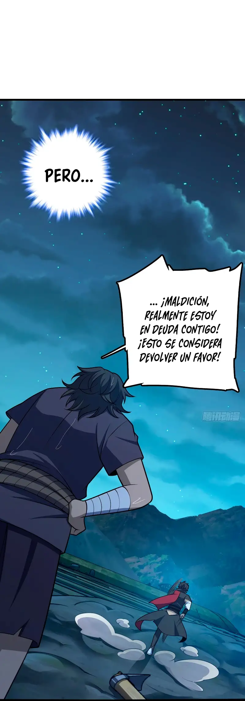 Perdoname, Oh Gran Señor! - Capítulo 512 - Página 6 - LectorTMOo
