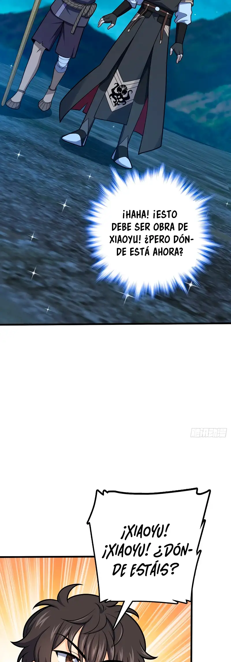 Perdoname, Oh Gran Señor! - Capítulo 512 - Página 9 - LectorTMOo