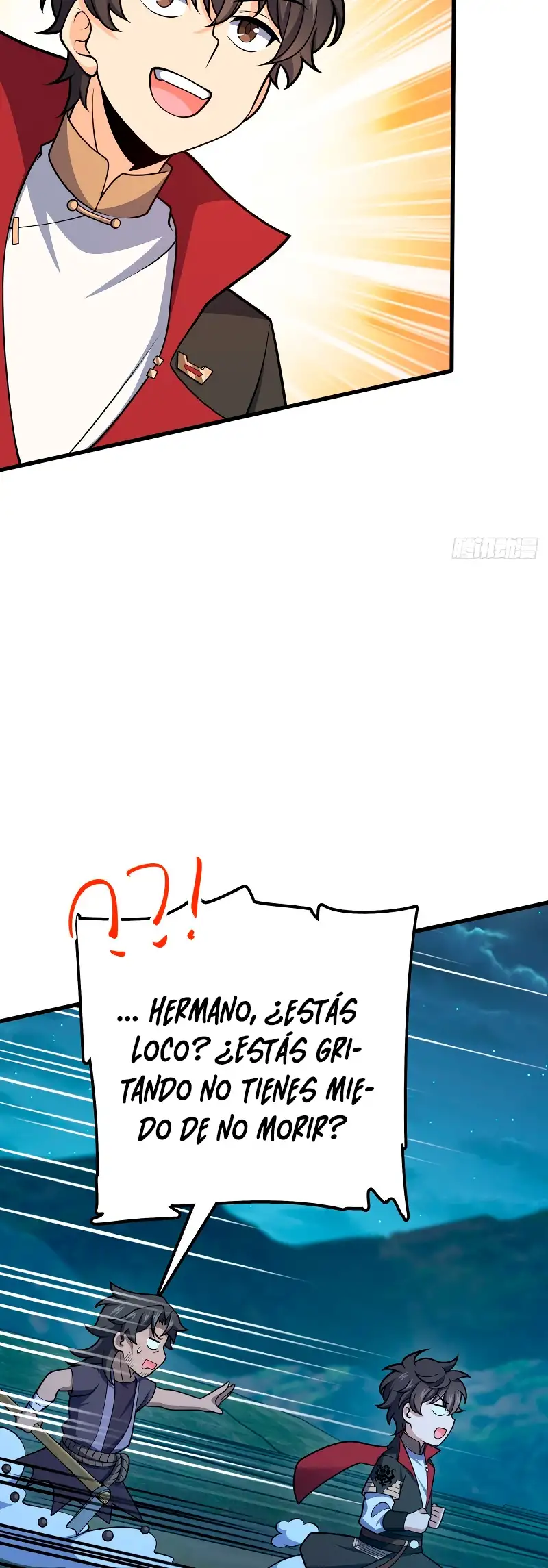 Perdoname, Oh Gran Señor! - Capítulo 512 - Página 10 - LectorTMOo