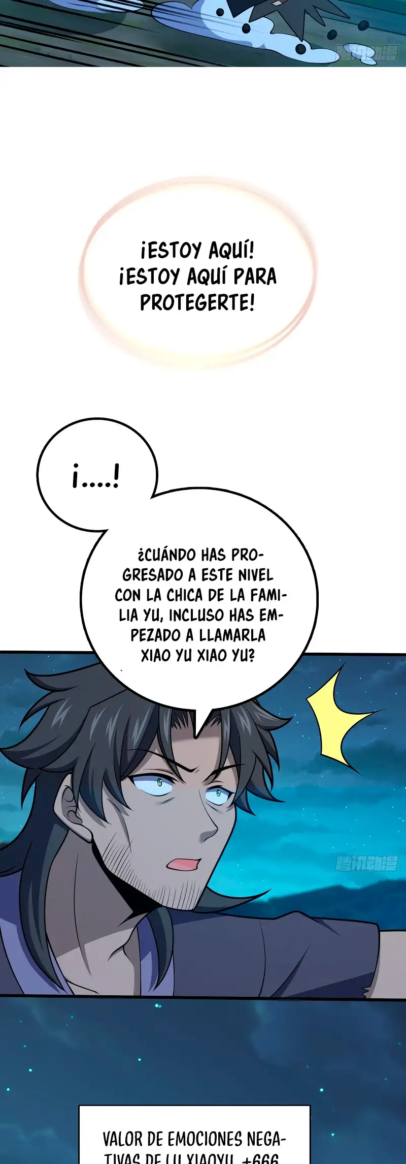 Perdoname, Oh Gran Señor! - Capítulo 512 - Página 11 - LectorTMOo