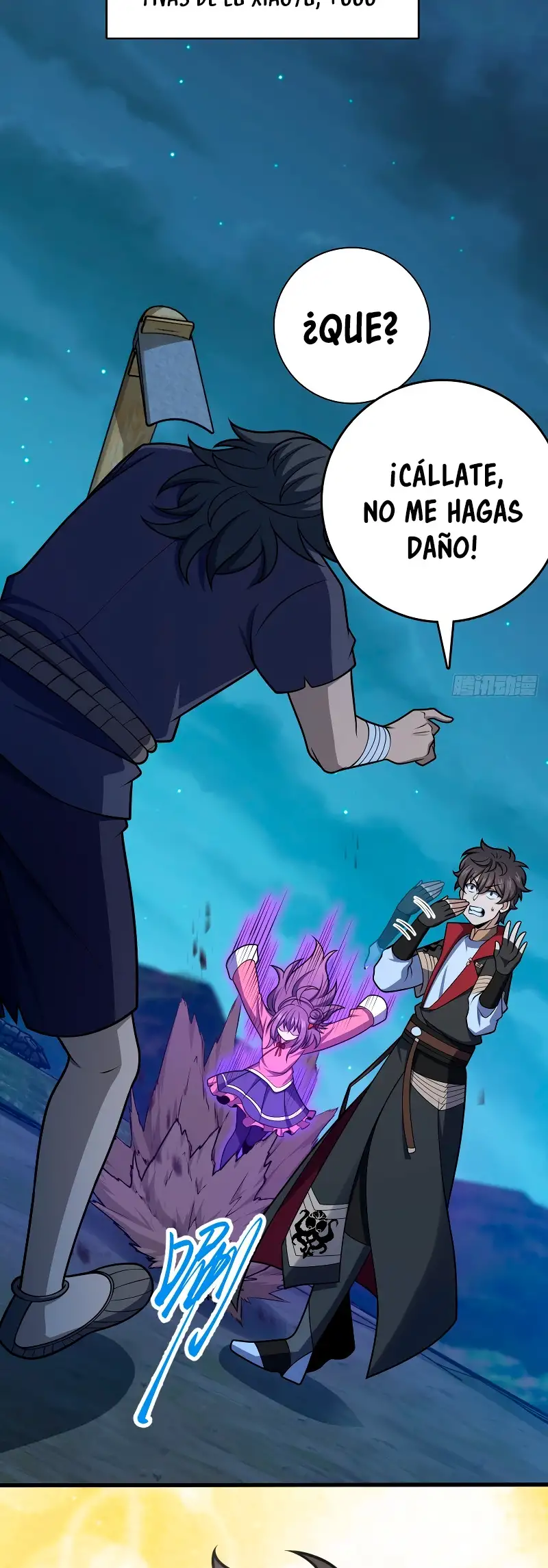 Perdoname, Oh Gran Señor! - Capítulo 512 - Página 12 - LectorTMOo