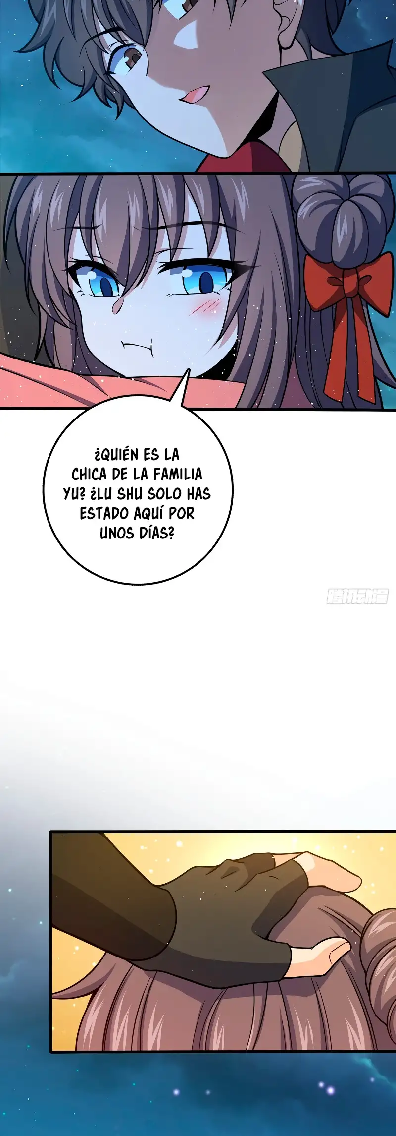 Perdoname, Oh Gran Señor! - Capítulo 512 - Página 14 - LectorTMOo