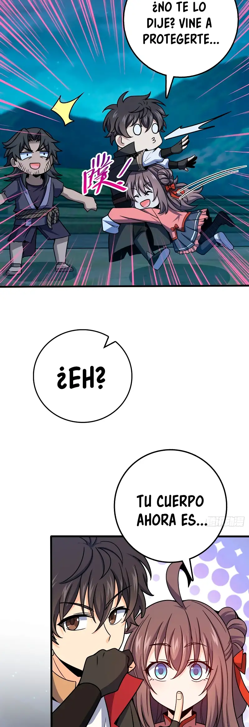 Perdoname, Oh Gran Señor! - Capítulo 512 - Página 16 - LectorTMOo
