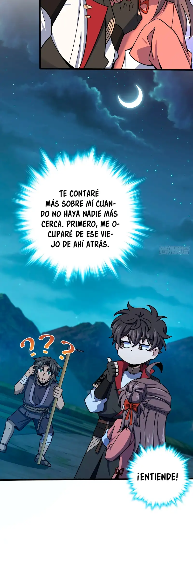 Perdoname, Oh Gran Señor! - Capítulo 512 - Página 17 - LectorTMOo