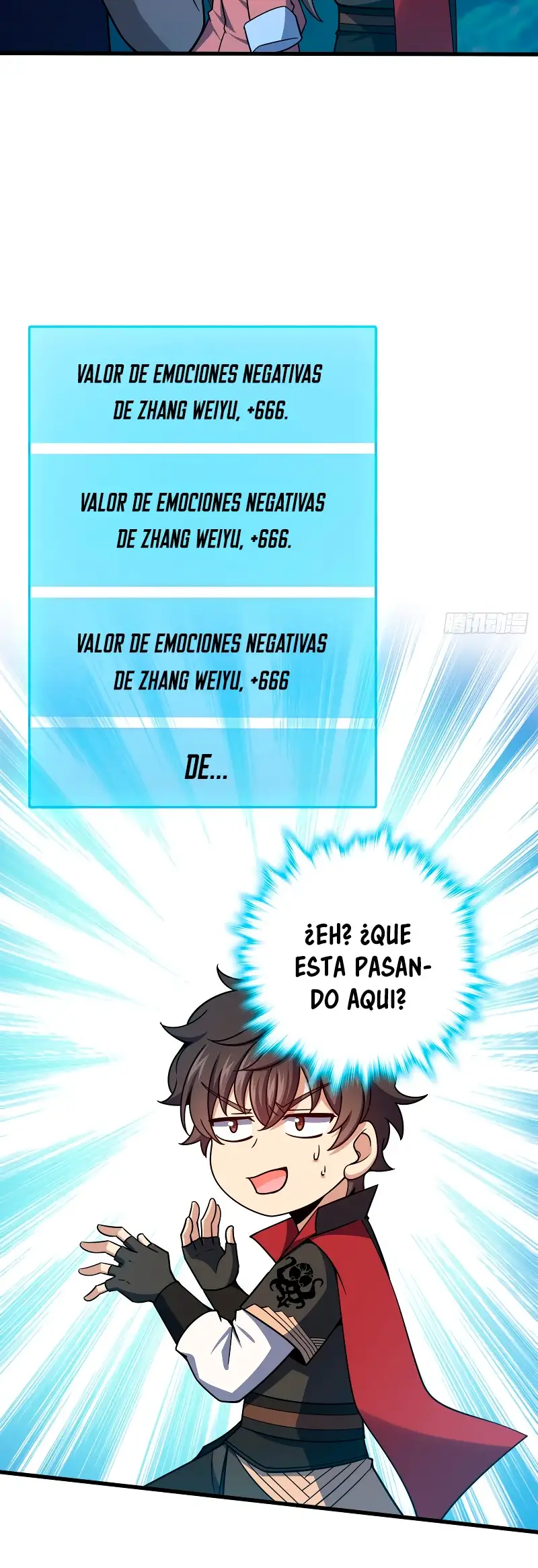 Perdoname, Oh Gran Señor! - Capítulo 512 - Página 23 - LectorTMOo