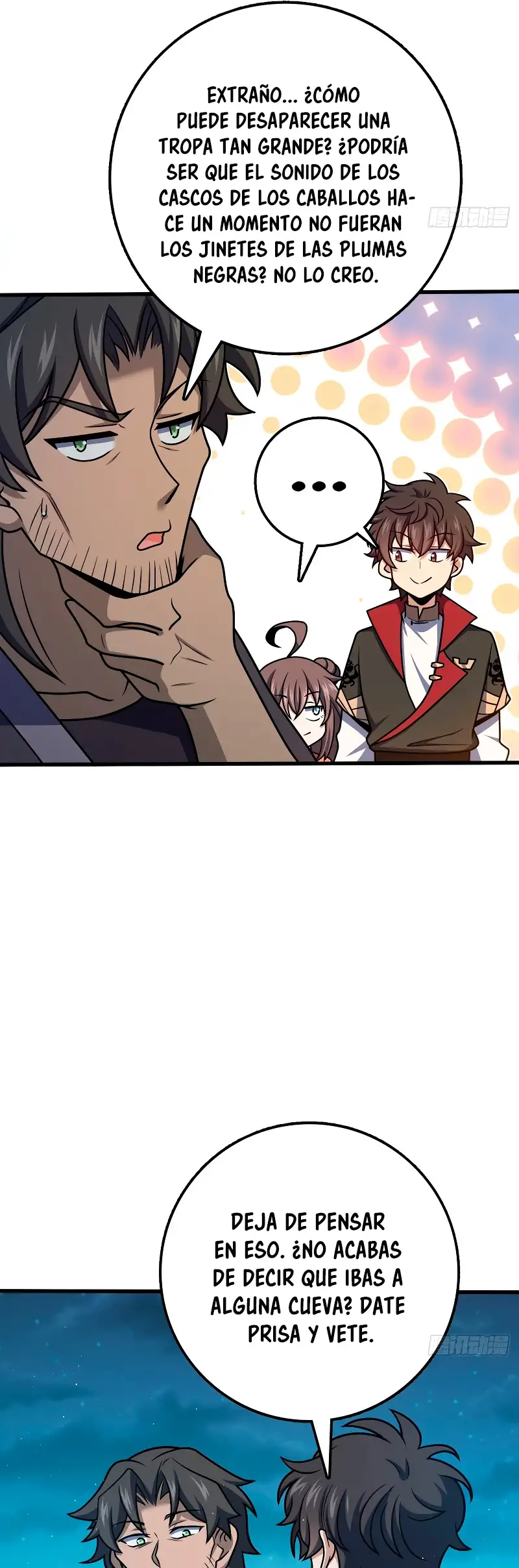 Perdoname, Oh Gran Señor! - Capítulo 512 - Página 27 - LectorTMOo