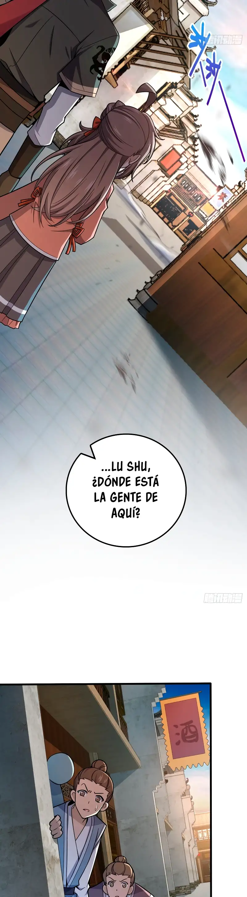 Perdoname, Oh Gran Señor! - Capítulo 513 - Página 3 - LectorTMOo