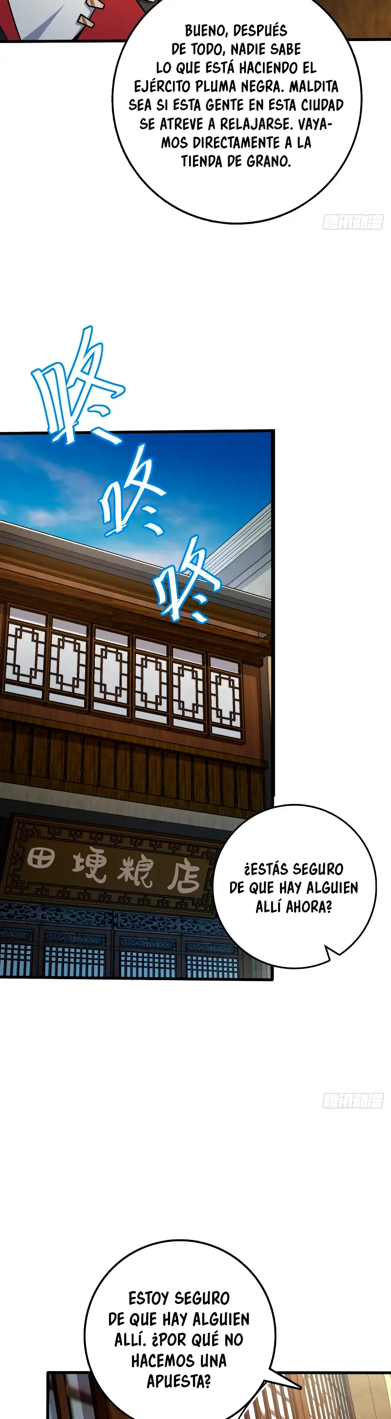Perdoname, Oh Gran Señor! - Capítulo 513 - Página 6 - LectorTMOo