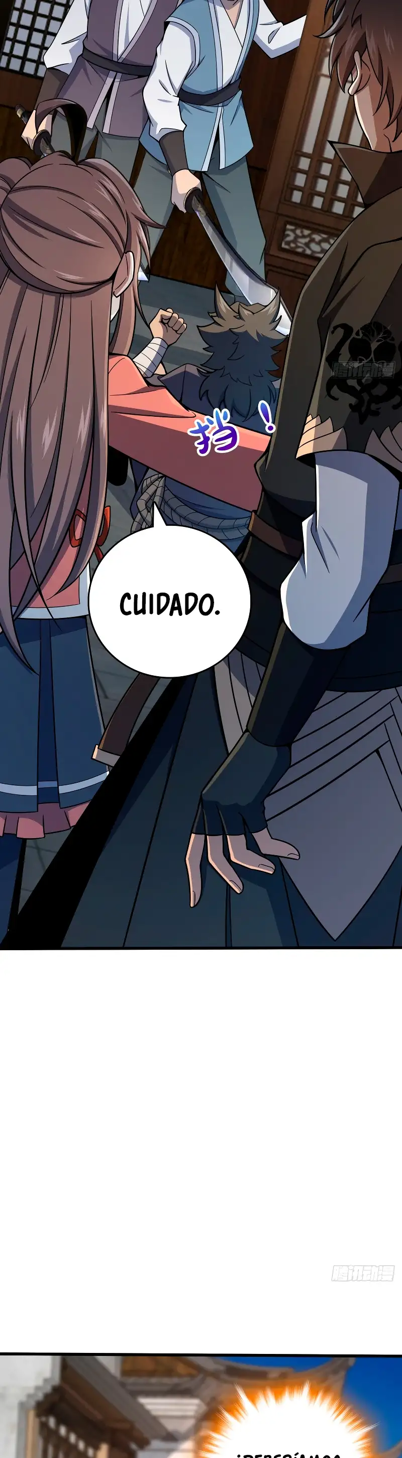 Perdoname, Oh Gran Señor! - Capítulo 513 - Página 9 - LectorTMOo