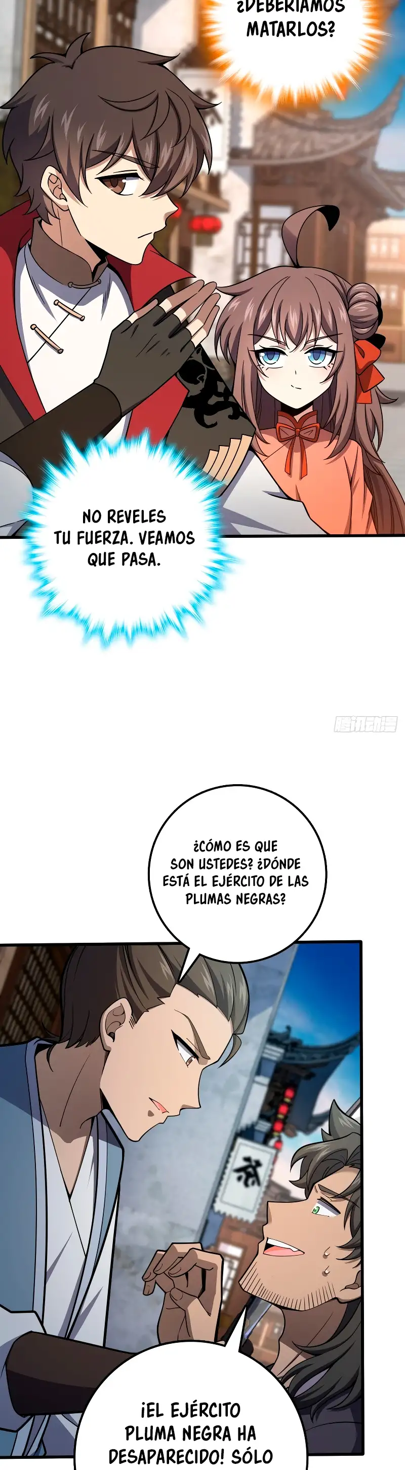 Perdoname, Oh Gran Señor! - Capítulo 513 - Página 10 - LectorTMOo