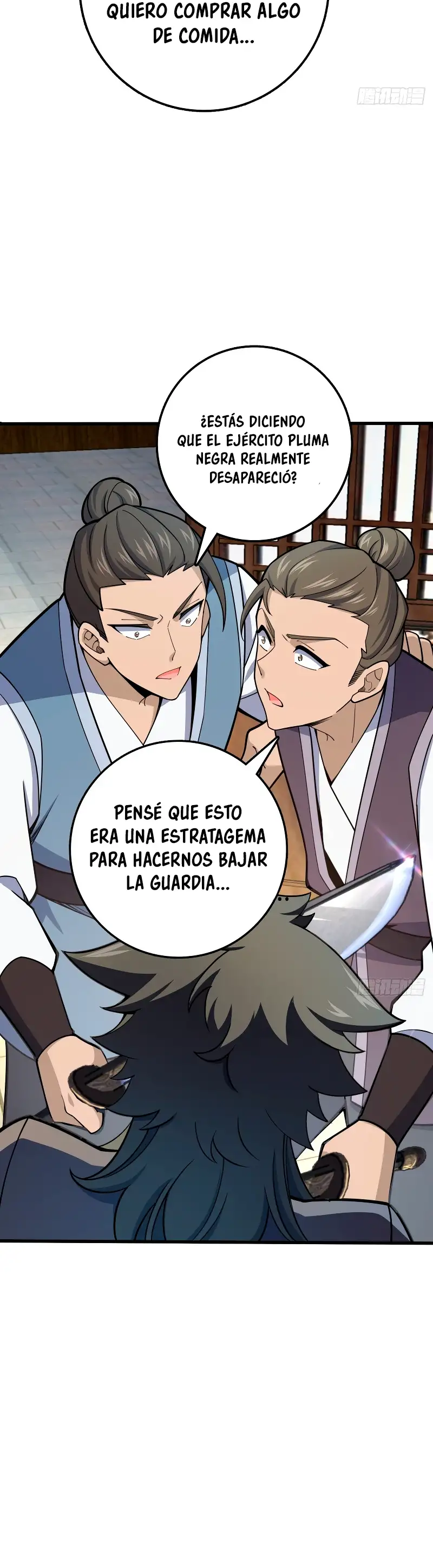 Perdoname, Oh Gran Señor! - Capítulo 513 - Página 11 - LectorTMOo