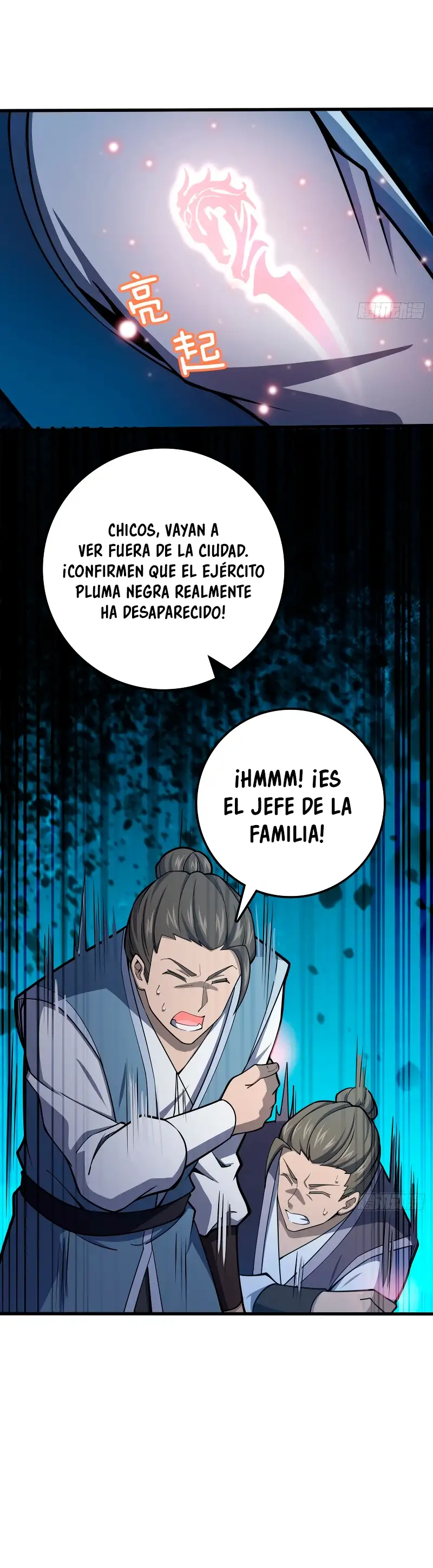 Perdoname, Oh Gran Señor! - Capítulo 513 - Página 12 - LectorTMOo