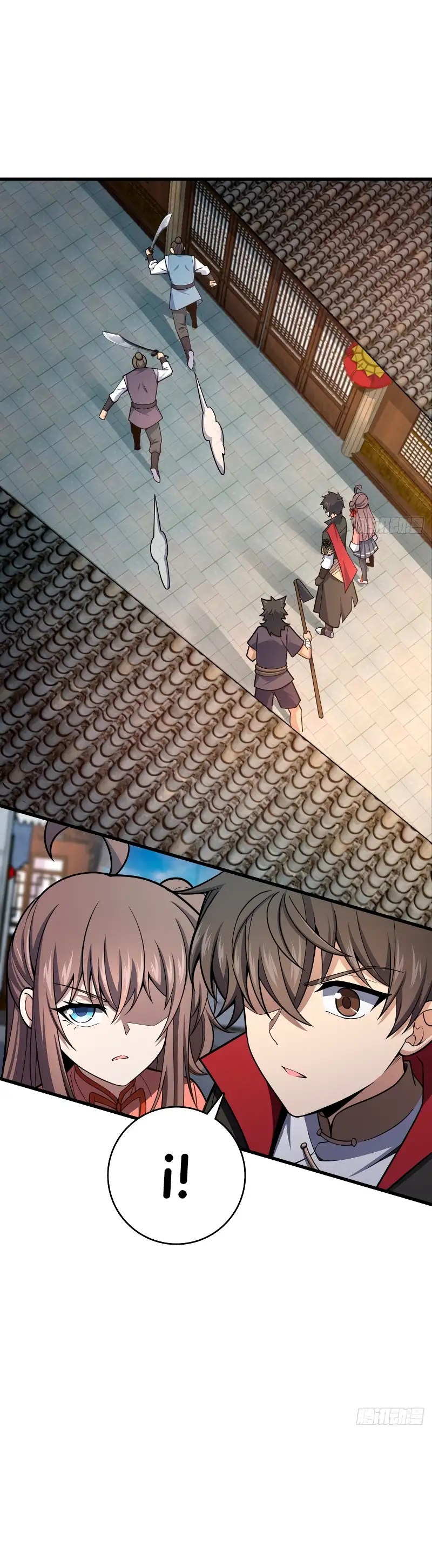 Perdoname, Oh Gran Señor! - Capítulo 513 - Página 13 - LectorTMOo