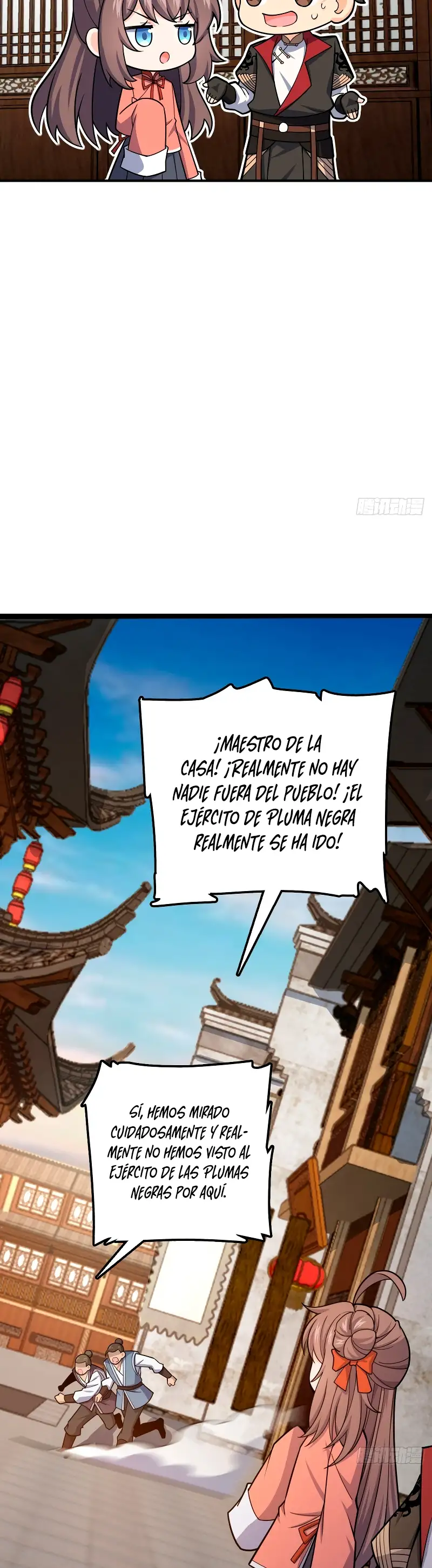 Perdoname, Oh Gran Señor! - Capítulo 513 - Página 16 - LectorTMOo