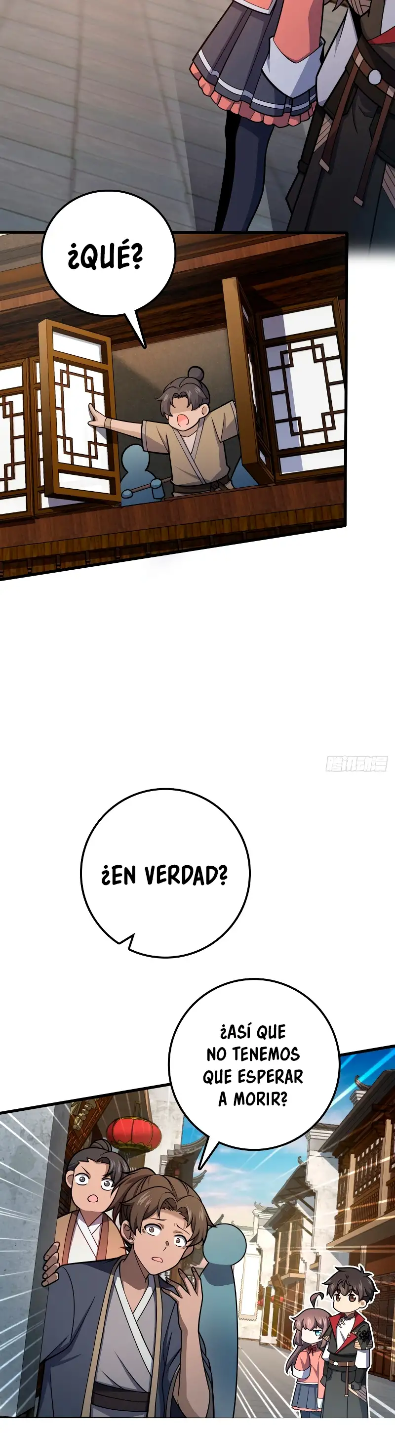 Perdoname, Oh Gran Señor! - Capítulo 513 - Página 17 - LectorTMOo