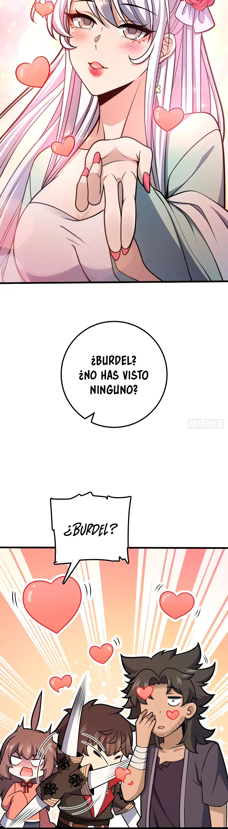 Perdoname, Oh Gran Señor! - Capítulo 513 - Página 21 - LectorTMOo