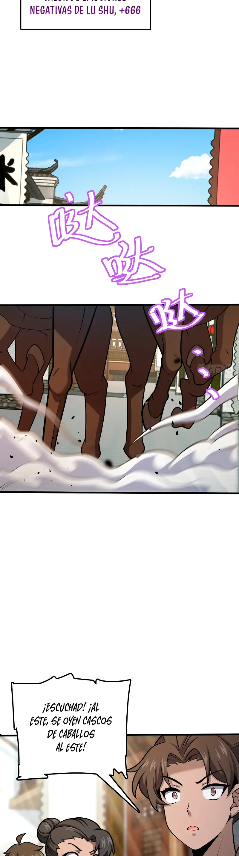Perdoname, Oh Gran Señor! - Capítulo 513 - Página 24 - LectorTMOo