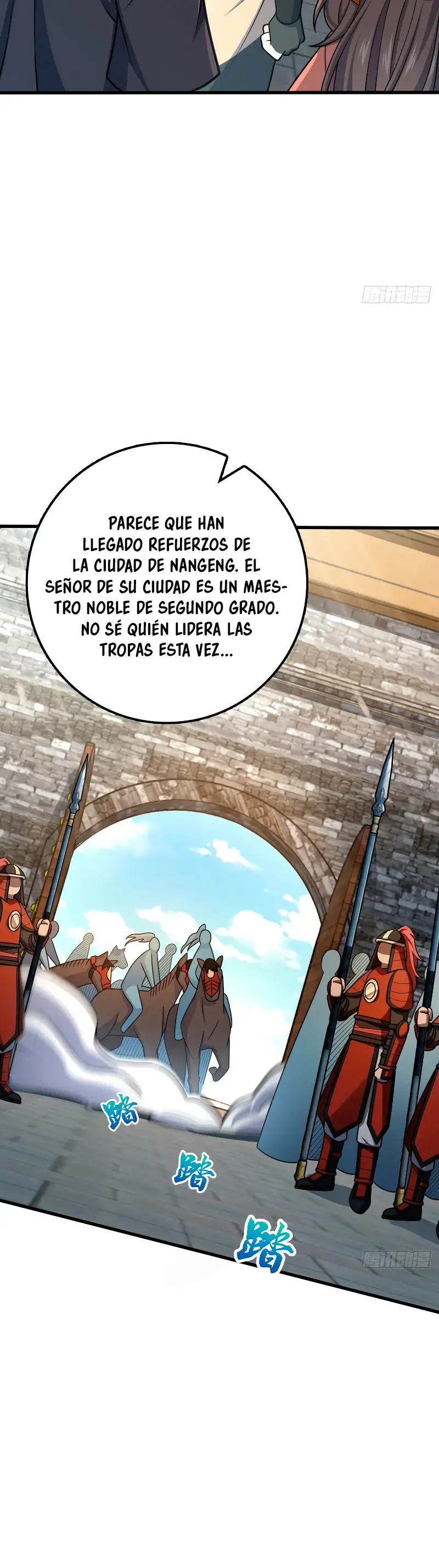 Perdoname, Oh Gran Señor! - Capítulo 513 - Página 26 - LectorTMOo