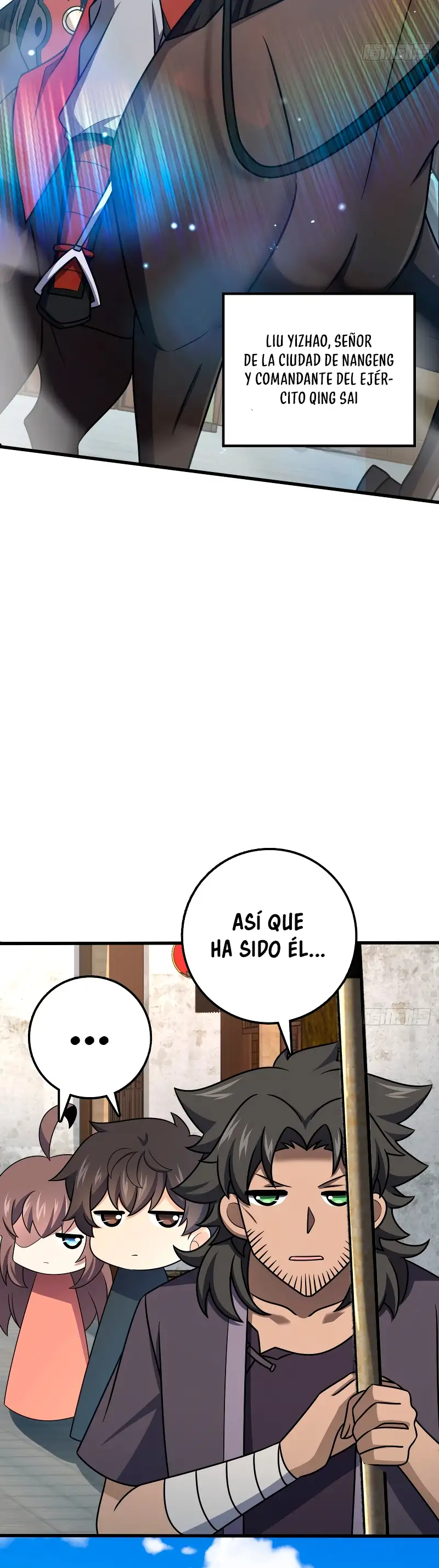 Perdoname, Oh Gran Señor! - Capítulo 513 - Página 28 - LectorTMOo