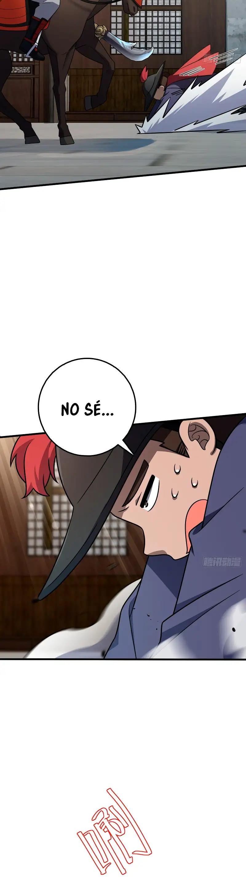 Perdoname, Oh Gran Señor! - Capítulo 513 - Página 31 - LectorTMOo