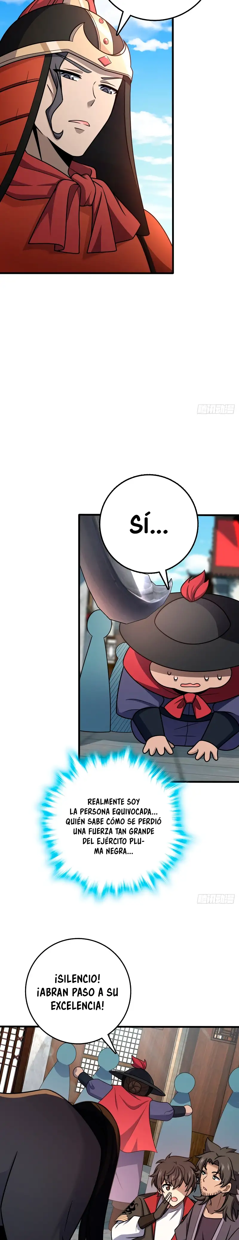 Perdoname, Oh Gran Señor! - Capítulo 513 - Página 33 - LectorTMOo