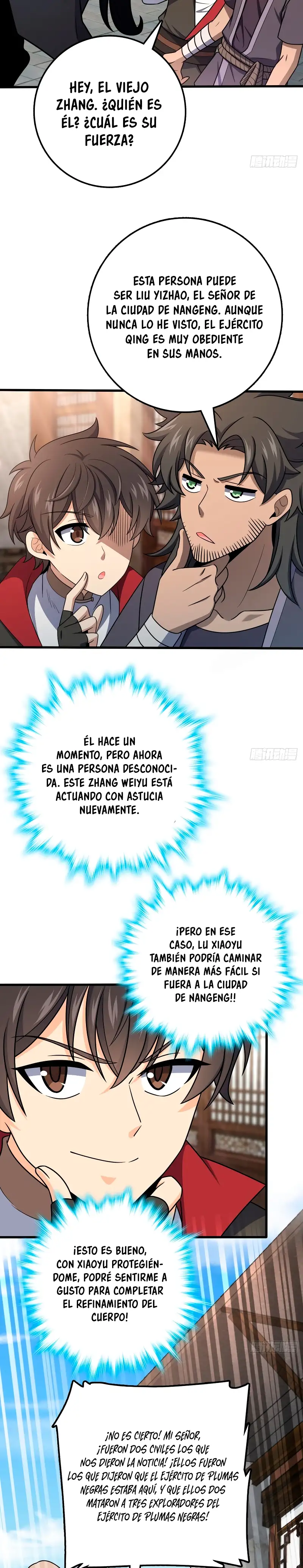 Perdoname, Oh Gran Señor! - Capítulo 513 - Página 34 - LectorTMOo
