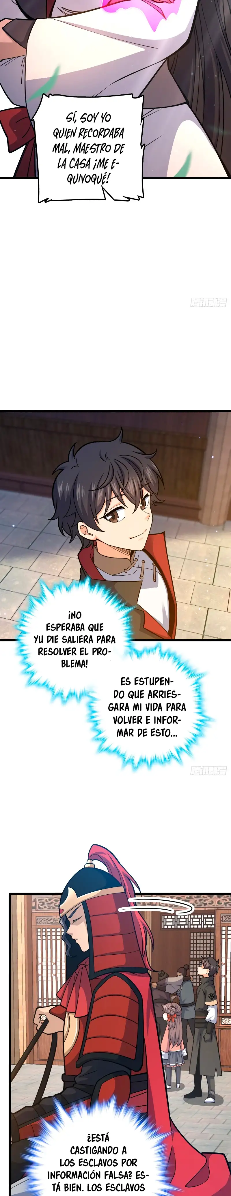 Perdoname, Oh Gran Señor! - Capítulo 514 - Página 5 - LectorTMOo