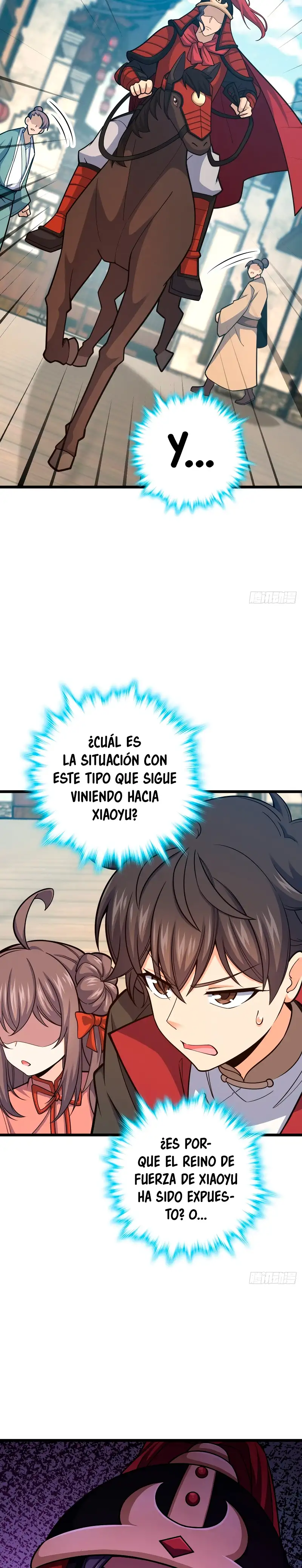 Perdoname, Oh Gran Señor! - Capítulo 514 - Página 7 - LectorTMOo