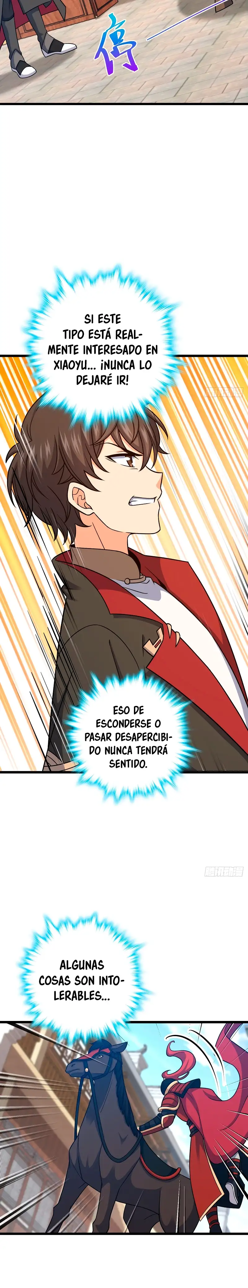 Perdoname, Oh Gran Señor! - Capítulo 514 - Página 9 - LectorTMOo