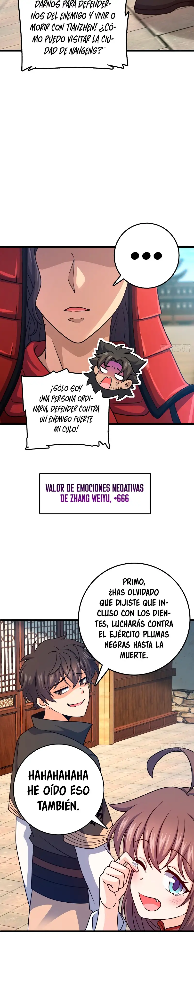 Perdoname, Oh Gran Señor! - Capítulo 514 - Página 15 - LectorTMOo