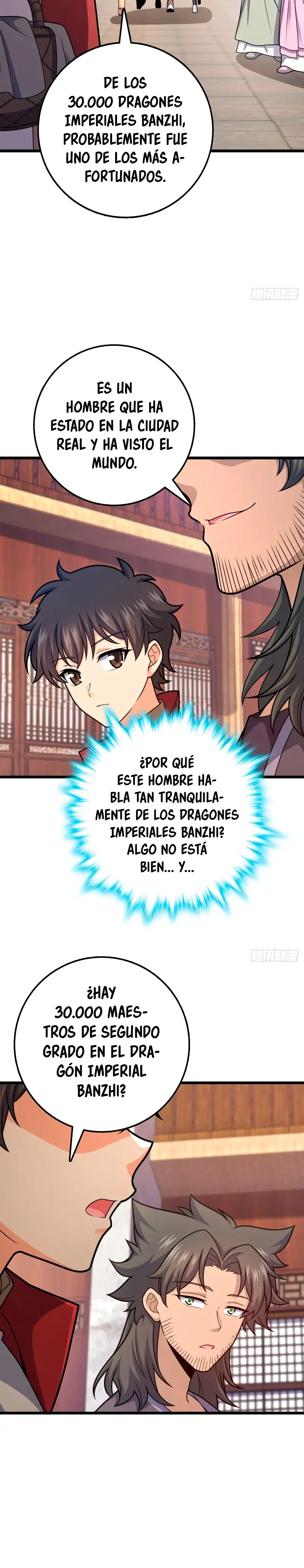 Perdoname, Oh Gran Señor! - Capítulo 514 - Página 19 - LectorTMOo