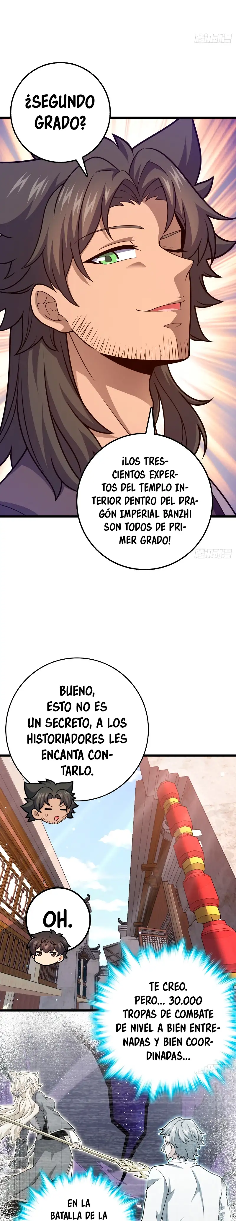 Perdoname, Oh Gran Señor! - Capítulo 514 - Página 20 - LectorTMOo