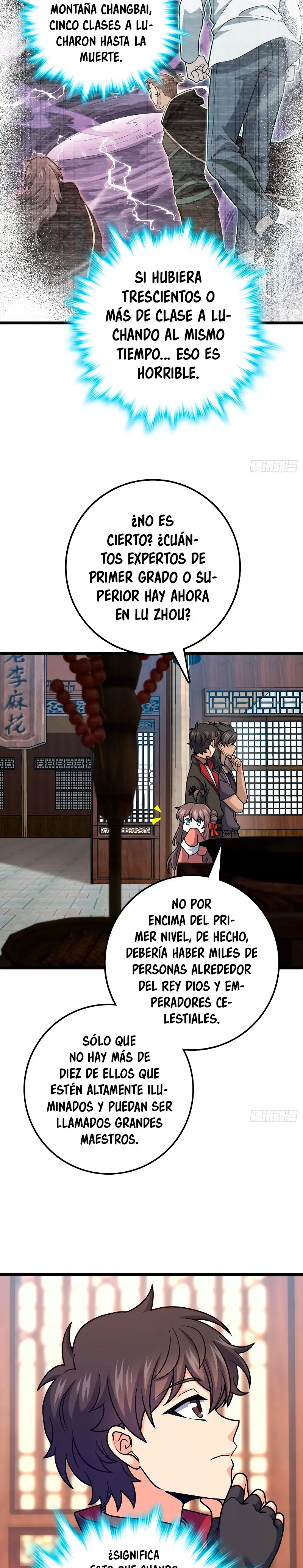 Perdoname, Oh Gran Señor! - Capítulo 514 - Página 21 - LectorTMOo