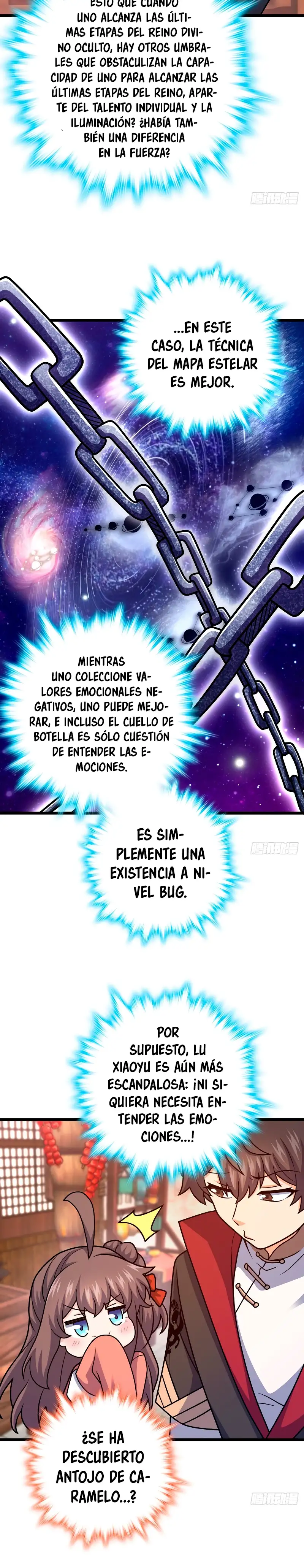 Perdoname, Oh Gran Señor! - Capítulo 514 - Página 22 - LectorTMOo