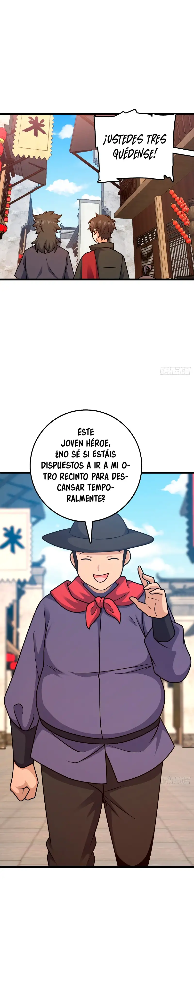 Perdoname, Oh Gran Señor! - Capítulo 514 - Página 23 - LectorTMOo