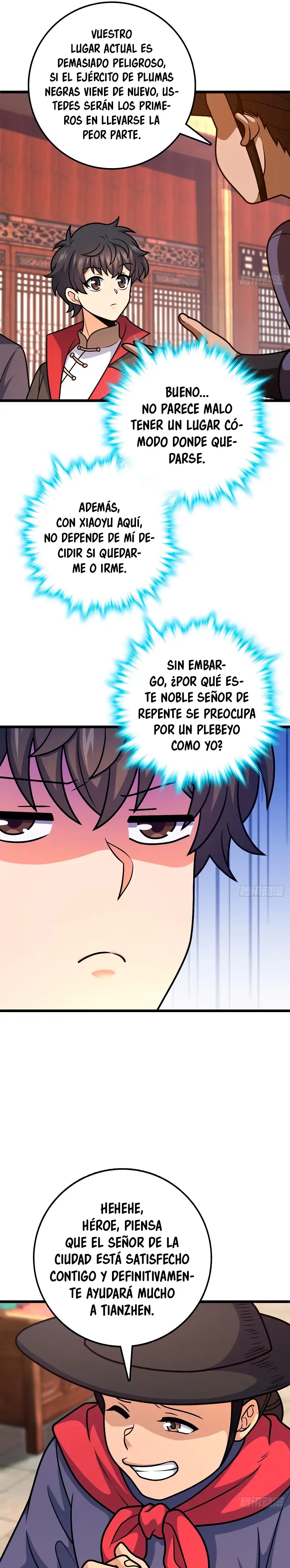 Perdoname, Oh Gran Señor! - Capítulo 514 - Página 24 - LectorTMOo