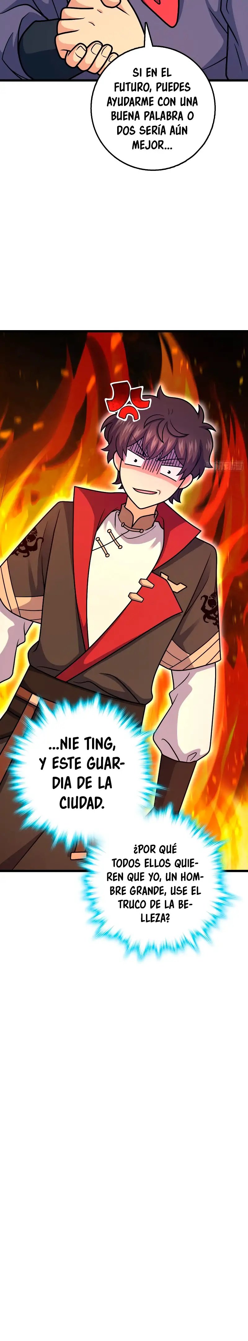 Perdoname, Oh Gran Señor! - Capítulo 514 - Página 25 - LectorTMOo